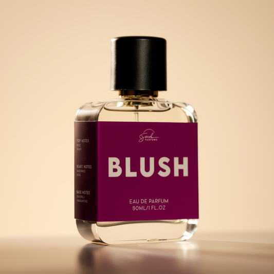 BLUSH Eau de Parfum (50ml) – Inspired by Narciso Rodriguez For Her | Musky Floral Perfume - Sorah Parfums