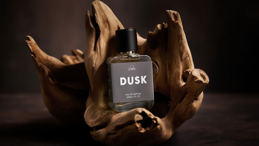 DUSK Eau de Parfum (50ml) – Inspired by Oajan | Warm Spicy Amber Perfume